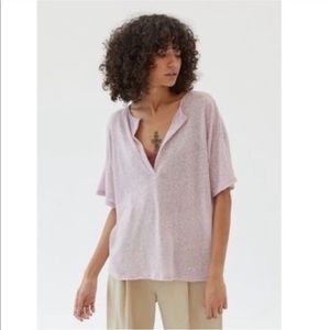 NWT Urban Outfitters Small oversized tshirt top flowy comfortable shirt UO